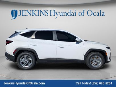 New 2026 Hyundai Tucson SE