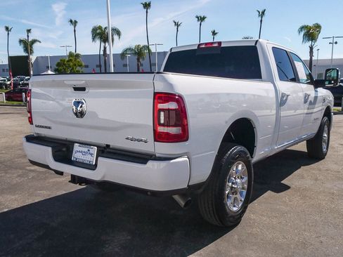 Used 2024 RAM 2500 Laramie image 9