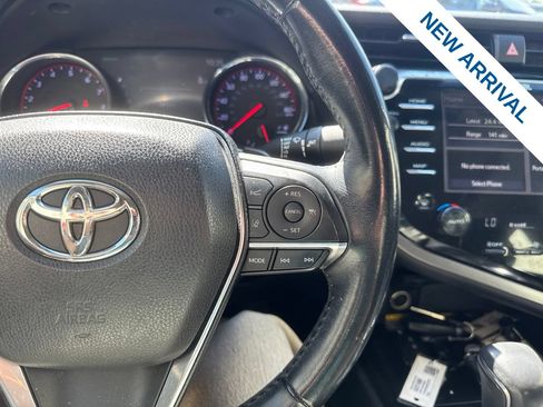 Used 2019 Toyota Camry XSE FWD image 22