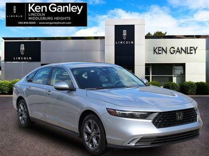 Used 2023 Honda Accord EX