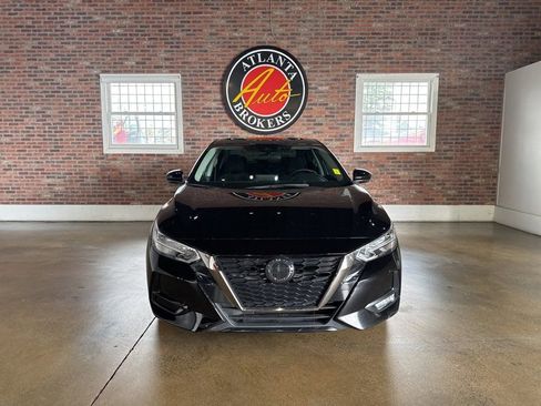 Used 2021 Nissan Sentra SR image 12
