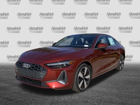 Used 2025 Audi A5 2.0T Prestige w/ 19" Wheel Package AWD/4WD image 5