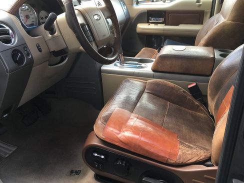 Used 2005 Ford F150 King Ranch AWD/4WD image 24