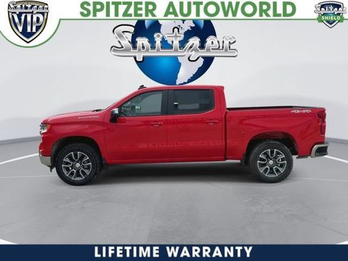 New 2026 Chevrolet Silverado 1500 LT AWD/4WD image 5