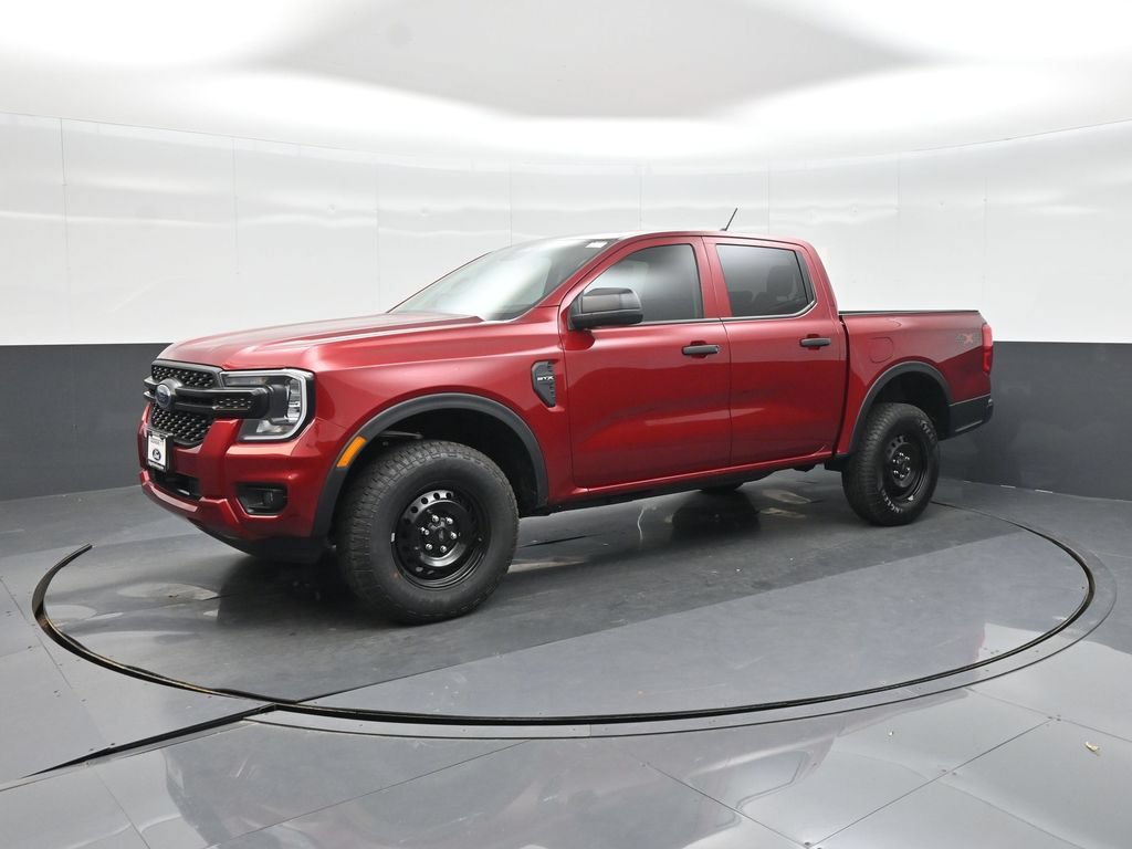 New 2026 Ford Ranger XL w/ Trailer Tow Package AWD/4WD image 20