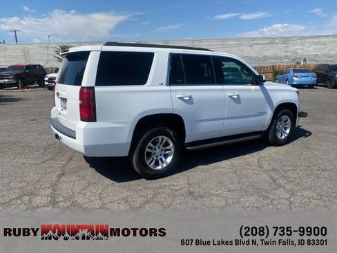 Used 2016 Chevrolet Tahoe LS AWD/4WD image 7
