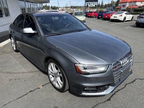 Used 2013 Audi S4 Premium Plus image 14