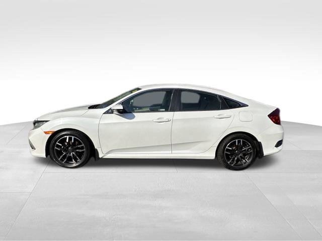 Used 2019 Honda Civic LX image 3