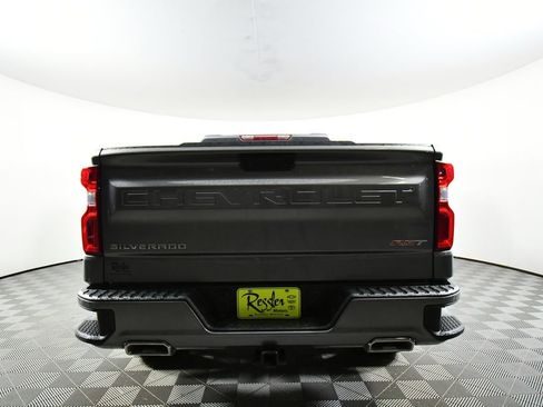 Used 2021 Chevrolet Silverado 1500 RST w/ All Star Edition Plus AWD/4WD image 12