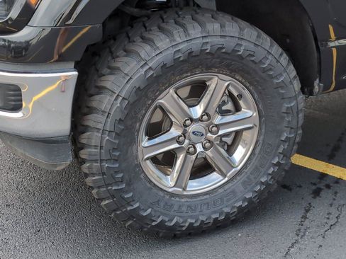 Used 2024 Ford F150 XLT w/ Mobile Office Package AWD/4WD image 19