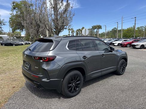 Certified 2025 MAZDA CX-50 AWD 2.5 Hybrid w/ Weather Package image 3