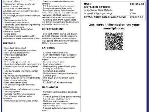 Used 2010 Honda CR-V EX image 42