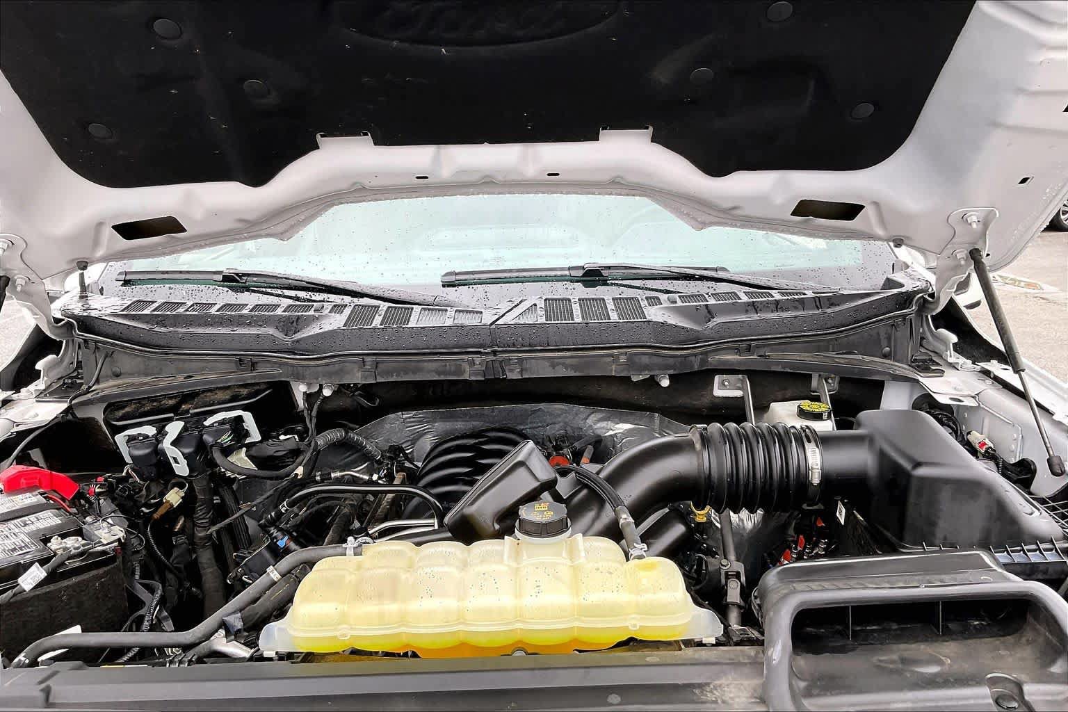 Used 2025 Ford F150 Lariat w/ Equipment Group 501A Mid AWD/4WD image 28