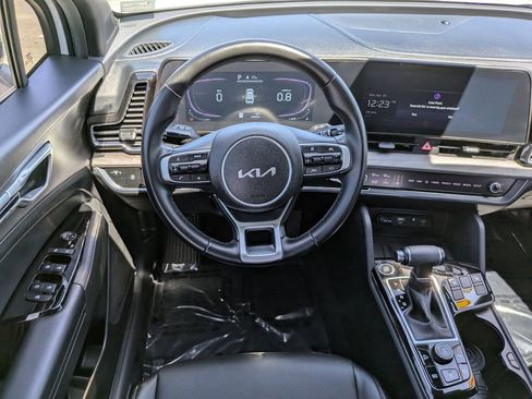 Certified 2023 Kia Sportage X-Line AWD/4WD image 15