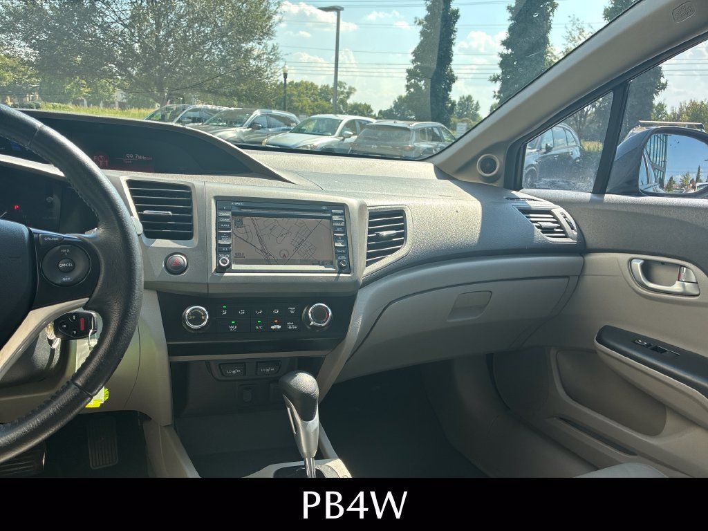 Used 2012 Honda Civic EX-L image 29