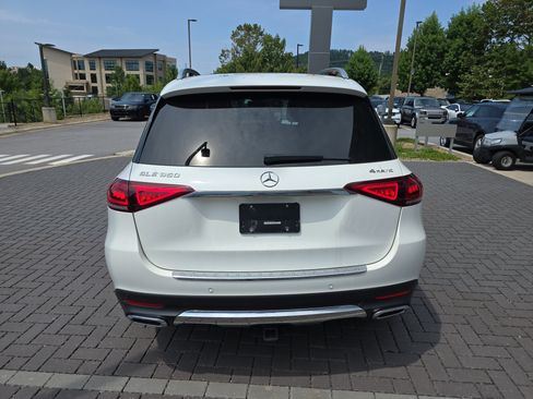 Used 2022 Mercedes-Benz GLE 350 4MATIC image 6