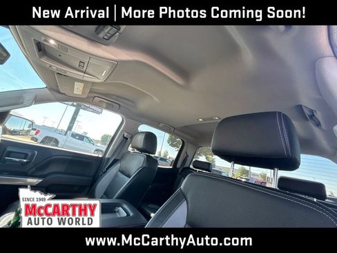 Used 2018 Chevrolet Silverado 1500 LT w/ All Star Edition AWD/4WD image 12