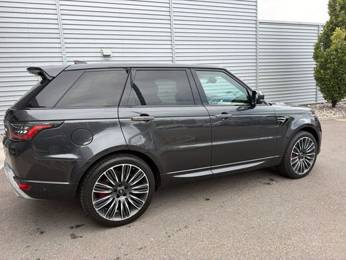 Used 2021 Land Rover Range Rover Sport Autobiography AWD/4WD image 7