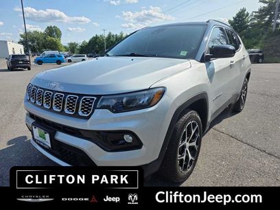 Certified 2024 Jeep Compass Limited w/ Sun and Sound Group