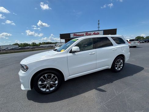 Used 2019 Dodge Durango GT RWD image 2