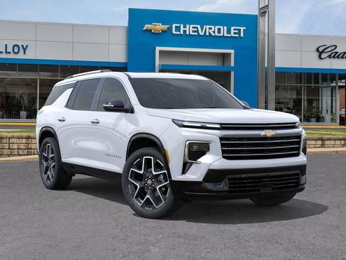 New 2026 Chevrolet Traverse High Country AWD/4WD image 32