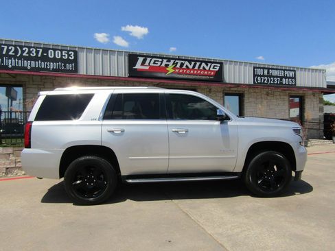 Used 2016 Chevrolet Tahoe LTZ RWD image 5