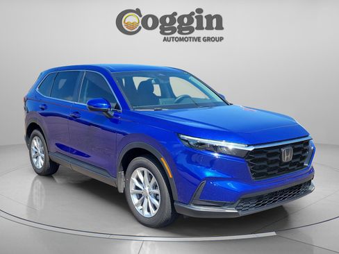 Used 2025 Honda CR-V EX image 7