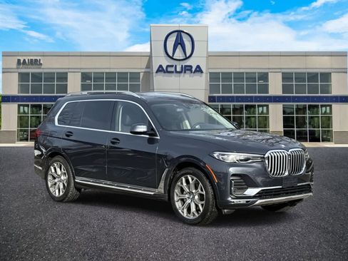 Used 2021 BMW X7 xDrive40i w/ Cold Weather Package image 7