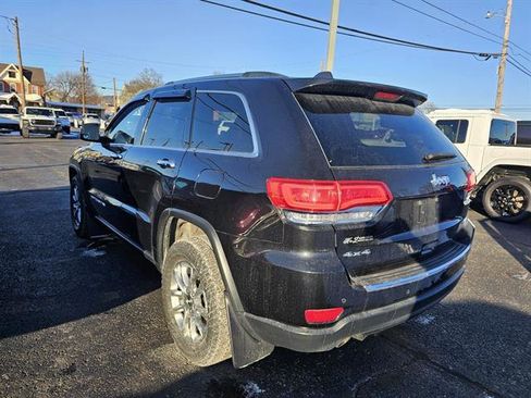Used 2014 Jeep Grand Cherokee Limited image 5