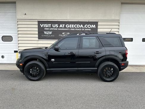 Used 2021 Ford Bronco Sport Big Bend image 8