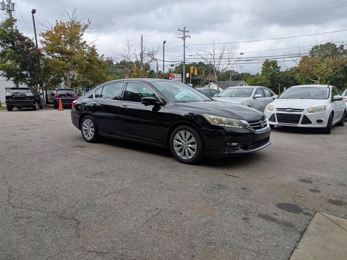 Used 2014 Honda Accord EX-L image 2