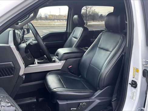 Used 2018 Ford F250 Lariat w/ Lariat Ultimate Package image 7