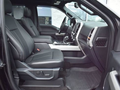 Used 2020 Ford F150 Lariat w/ Equipment Group 502A Luxury image 48