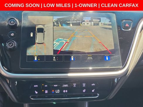 Used 2023 Chevrolet Bolt LT w/ Infotainment Package FWD image 28