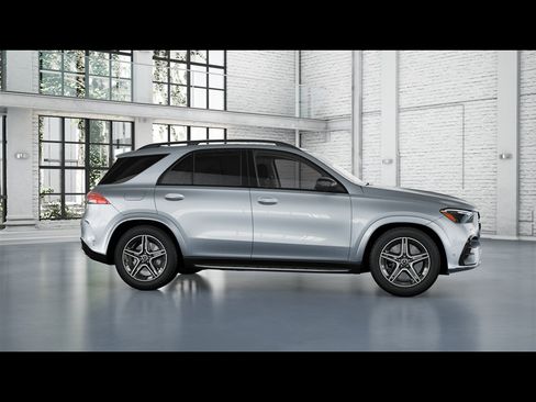 Certified 2026 Mercedes-Benz GLE 450 4MATIC image 10