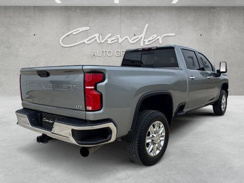 Used 2024 Chevrolet Silverado 2500 LTZ w/ LTZ Plus Package image 16