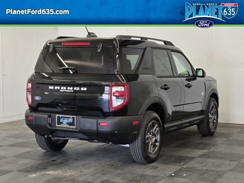 New 2026 Ford Bronco Sport Big Bend AWD/4WD image 4