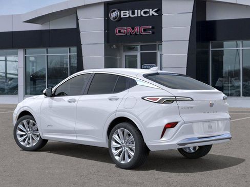 New 2026 Buick Envista Avenir image 3