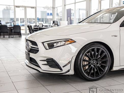 Used 2021 Mercedes-Benz A 35 AMG 4MATIC image 5