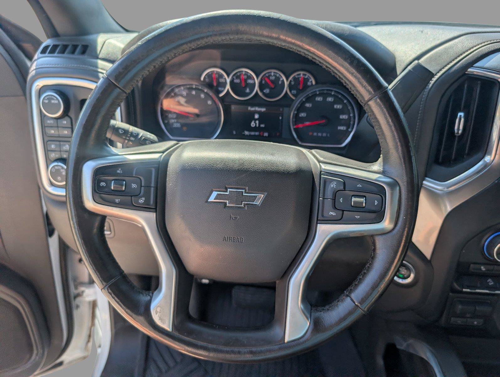 Used 2020 Chevrolet Silverado 1500 LT Trail Boss AWD/4WD image 27