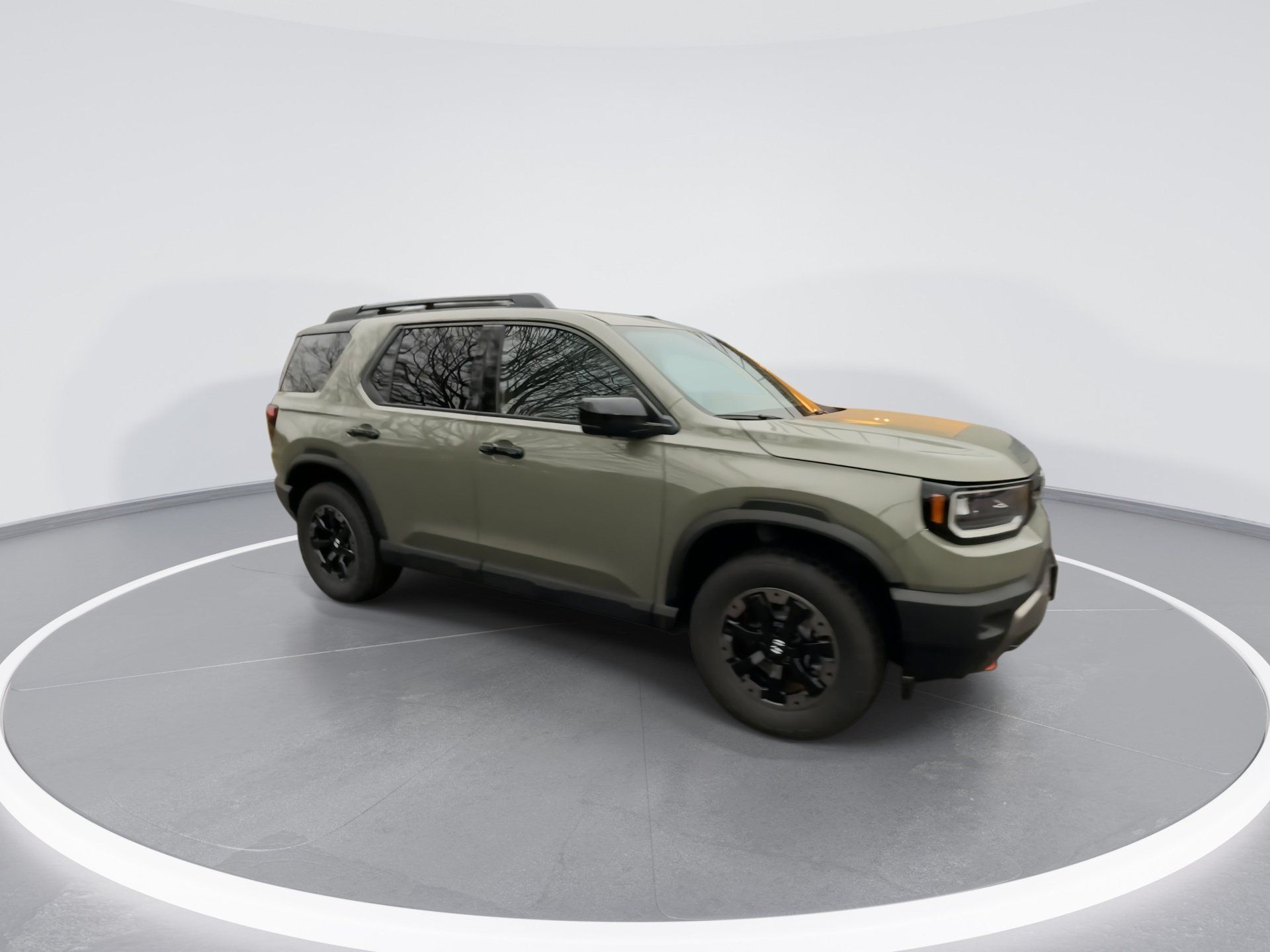 New 2026 Honda Passport TrailSport Elite image 2