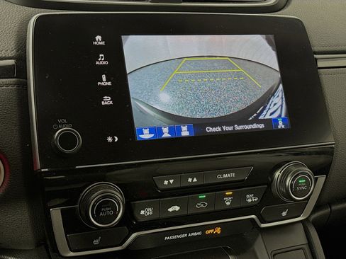 Certified 2022 Honda CR-V EX-L image 13