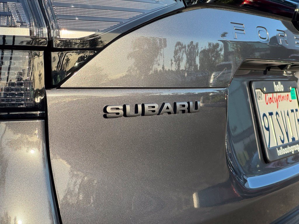 Used 2025 Subaru Forester Touring AWD/4WD image 22