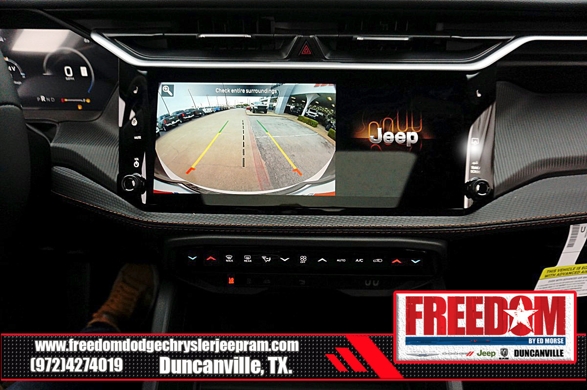 New 2026 Jeep Cherokee Overland AWD/4WD image 20