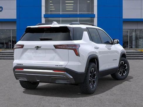 New 2026 Chevrolet Equinox ACTIV w/ Safety and Technology Package image 4