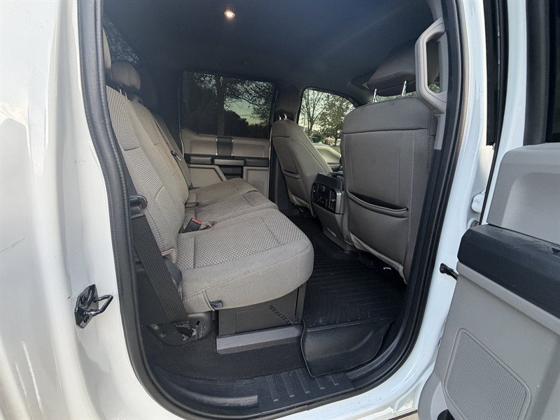 Used 2022 Ford F250 XLT w/ XLT Value Package AWD/4WD image 17