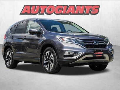 Used 2016 Honda CR-V Touring