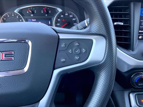 Used 2022 GMC Acadia SLE w/ Elevation Edition FWD image 24