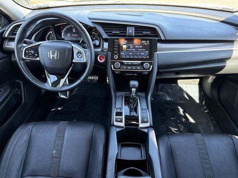 Used 2021 Honda Civic Touring image 19