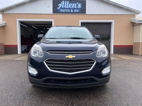 Used 2017 Chevrolet Equinox LT AWD/4WD image 2